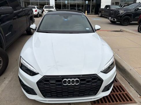 Used 2023 Audi A5 2.0T Prestige AWD/4WD image 3
