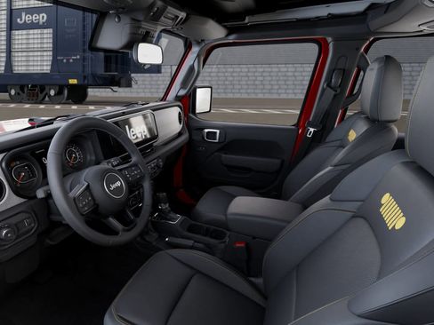 New 2026 Jeep Wrangler Sport S image 22