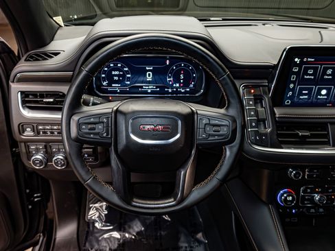 Used 2024 GMC Yukon AT4 w/ AT4 Premium Plus Package image 17