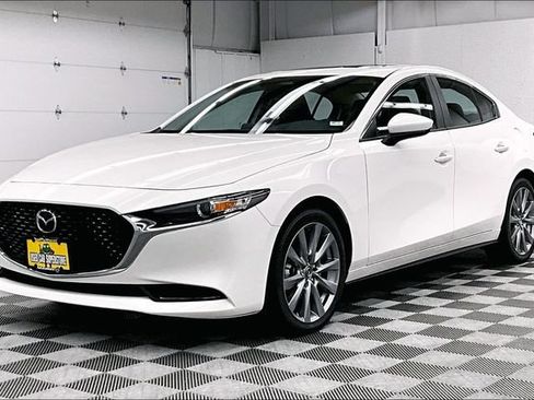 Used 2026 MAZDA MAZDA3 2.5 S Sedan w/ Preferred Pkg FWD image 11