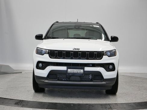 New 2026 Jeep Compass Limited AWD/4WD image 48