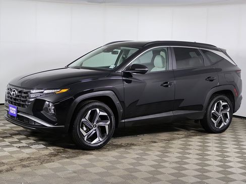 Certified 2023 Hyundai Tucson SEL w/ Convenience Package image 8