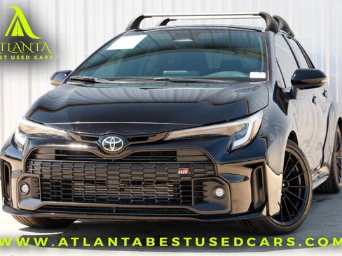 Used 2023 Toyota Corolla GR w/ Performance Package image 1
