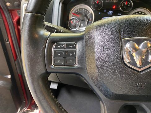 Used 2019 RAM 1500 Big Horn RWD image 32