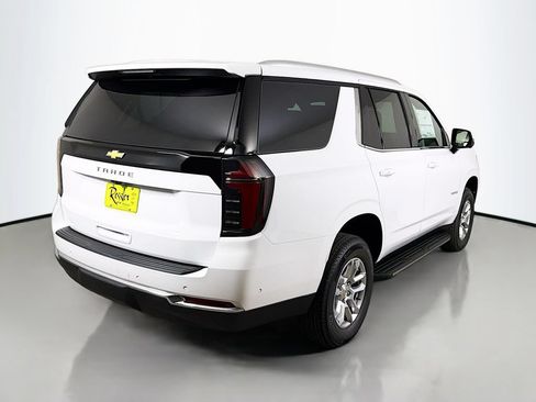 New 2026 Chevrolet Tahoe LS w/ Max Trailering Package AWD/4WD image 5