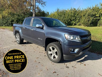 Used 2018 Chevrolet Colorado Z71 w/ Centennial Edition