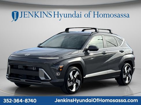 New 2026 Hyundai Kona Limited image 5