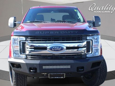 Used 2017 Ford F250 XLT w/ FX4 Off-Road Package image 11