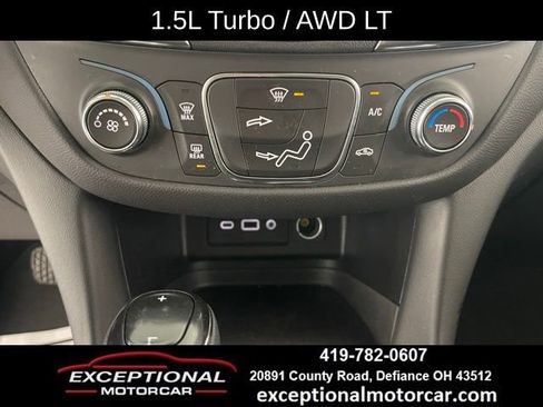 Used 2021 Chevrolet Equinox LT AWD/4WD image 42