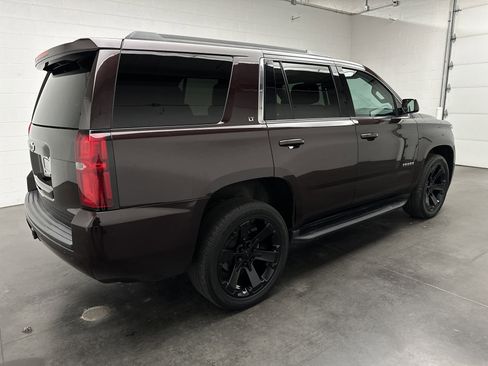 Used 2020 Chevrolet Tahoe LT image 9