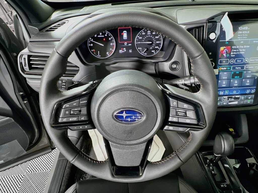 New 2026 Subaru Forester Sport AWD/4WD image 10