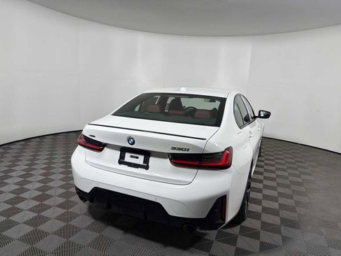 New 2026 BMW 330i xDrive Sedan w/ M Sport Package AWD/4WD image 9