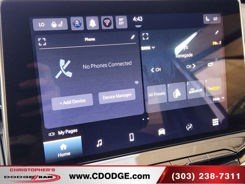 Used 2025 Jeep Compass Limited AWD/4WD image 11