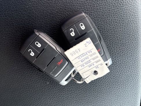 Certified 2024 RAM 2500 Big Horn w/ Night Edition image 28