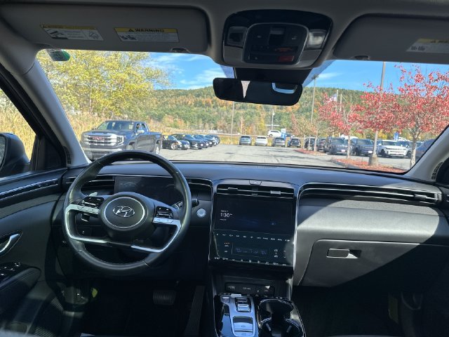 Certified 2024 Hyundai Tucson Limited AWD/4WD image 13