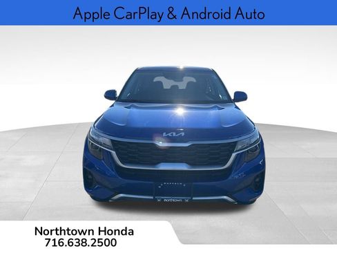 Used 2023 Kia Seltos LX image 9