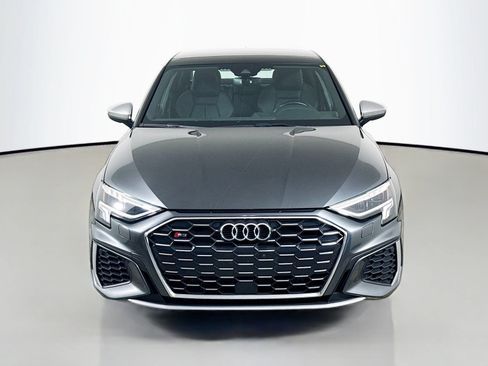 Certified 2023 Audi S3 Premium Plus w/ Premium Plus Package AWD/4WD image 6