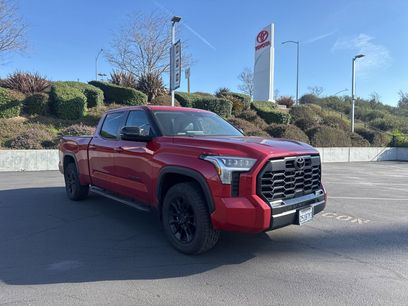 Used 2024 Toyota Tundra Limited w/ TRD Off-Road Package