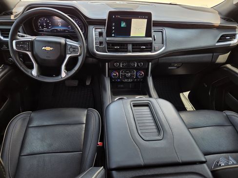 Used 2023 Chevrolet Tahoe Premier w/ Texas Edition RWD image 15