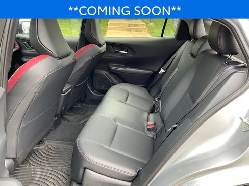 Used 2025 Toyota Prius Plug-In Hybrid w/ Limited Premium Package FWD image 22