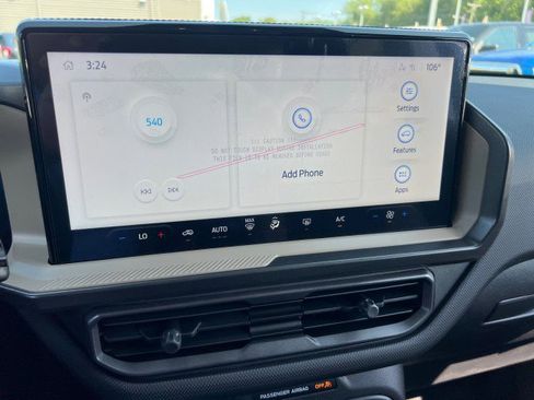 New 2025 Ford Bronco Sport Big Bend image 11