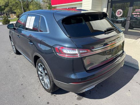 Used 2023 Lincoln Nautilus Reserve w/ Equipment Group 201A AWD/4WD image 5