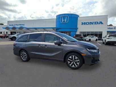 New 2026 Honda Odyssey EX-L