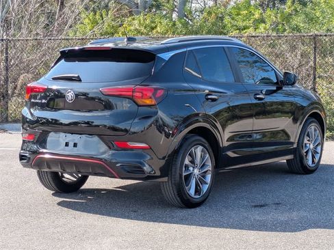 Used 2022 Buick Encore GX Select w/ Sport Touring Package image 5