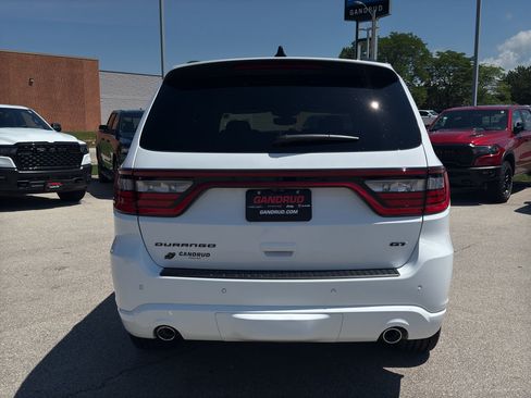 New 2026 Dodge Durango GT AWD/4WD image 7