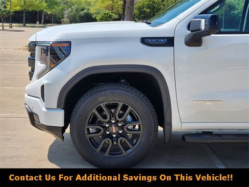 New 2026 GMC Sierra 1500 Elevation w/ Elevation Premium Package image 5