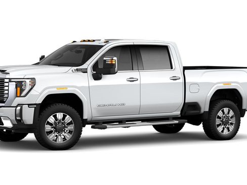 New 2026 GMC Sierra 2500 Denali w/ Denali Reserve Package image 29