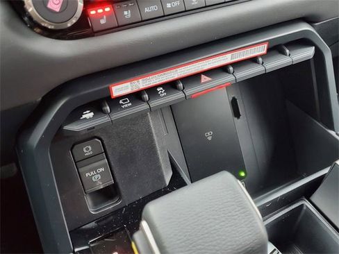 New 2026 Toyota Sequoia Capstone image 36