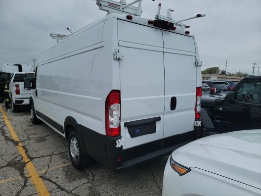 Used 2022 RAM ProMaster 3500 w/ Premium Convenience Group FWD image 3