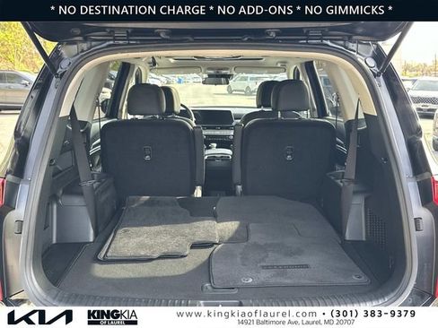 Used 2024 Kia Telluride S w/ S Sunroof Package AWD/4WD image 18
