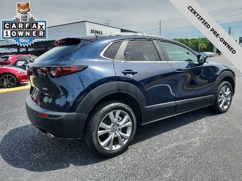 Certified 2023 MAZDA CX-30 AWD 2.5 S w/ Select Package image 8