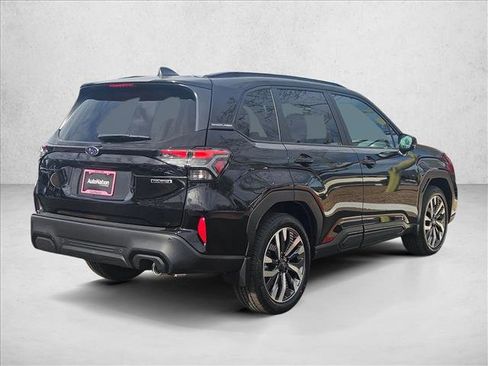 New 2026 Subaru Forester Touring image 2