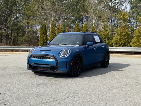 Used 2022 MINI Cooper S image 14