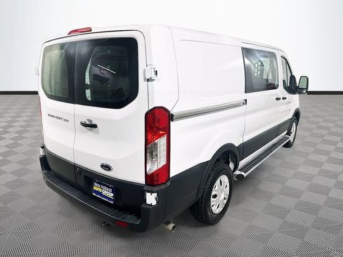 Used 2025 Ford Transit 250 Low Roof w/ Exterior Upgrade Package RWD image 7