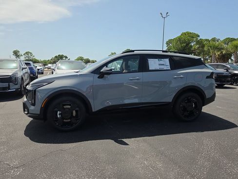 New 2026 Kia Sportage X-Line AWD/4WD image 5