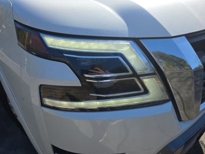 Used 2023 Nissan Armada SV