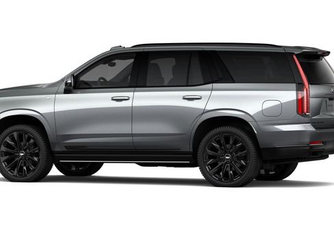 New 2026 Cadillac Escalade Platinum Sport AWD/4WD image 7