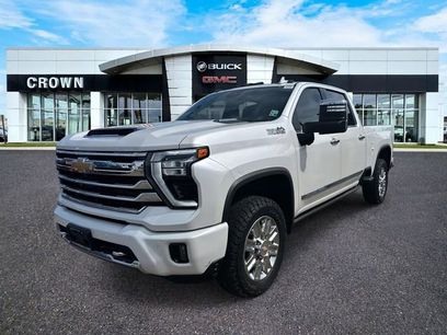 Used 2024 Chevrolet Silverado 2500 High Country w/ High Country Premium Package