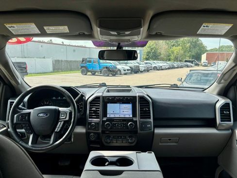 Used 2018 Ford F150 XLT w/ Equipment Group 302A Luxury AWD/4WD image 12