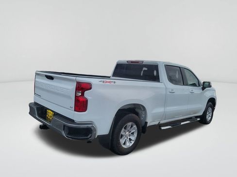 Used 2024 Chevrolet Silverado 1500 LT w/ Work Truck Package image 6
