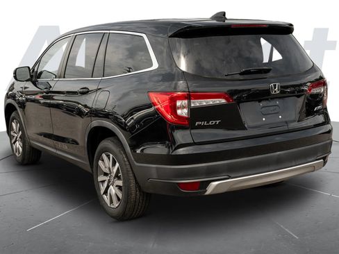 Used 2021 Honda Pilot EX-L image 2