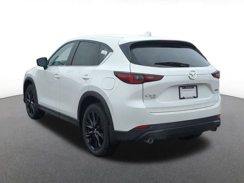 New 2025 MAZDA CX-5 Carbon Edition image 4