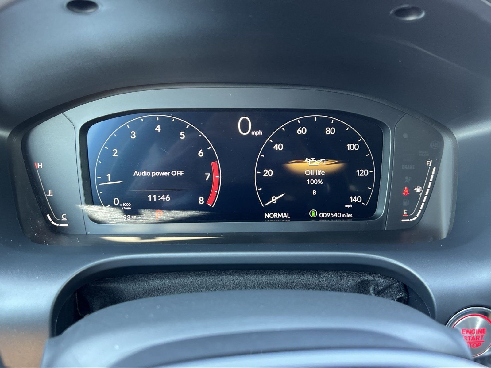Certified 2026 Acura ADX FWD image 14
