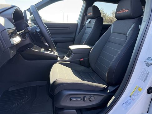 New 2026 Honda CR-V TrailSport image 18