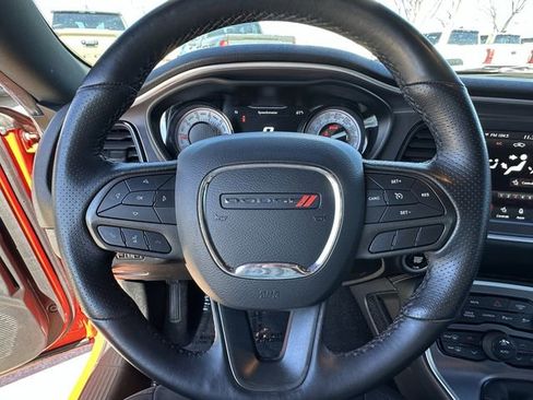 Used 2021 Dodge Challenger R/T Scat Pack w/ T/A Package image 12