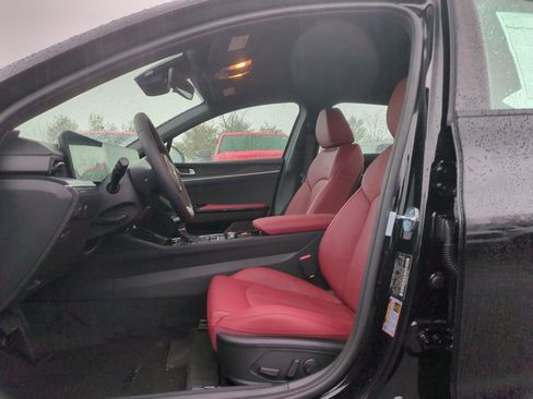 New 2026 Kia K5 GT-Line AWD/4WD image 12